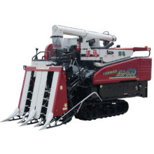 Japanese new YR harvetser combine harvester for wholesale